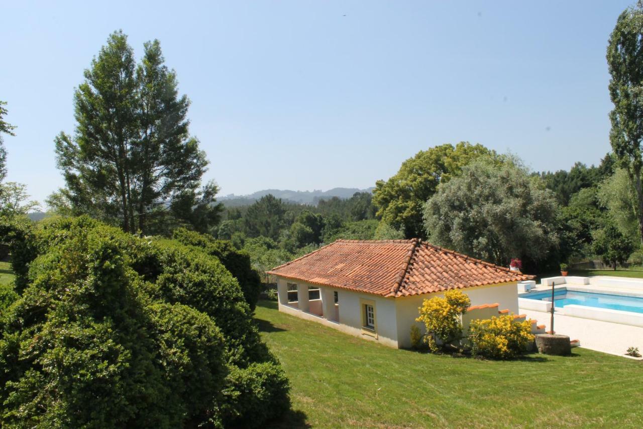 波亚里什新镇Quinta Do Outeiro住宿加早餐旅馆 外观 照片
