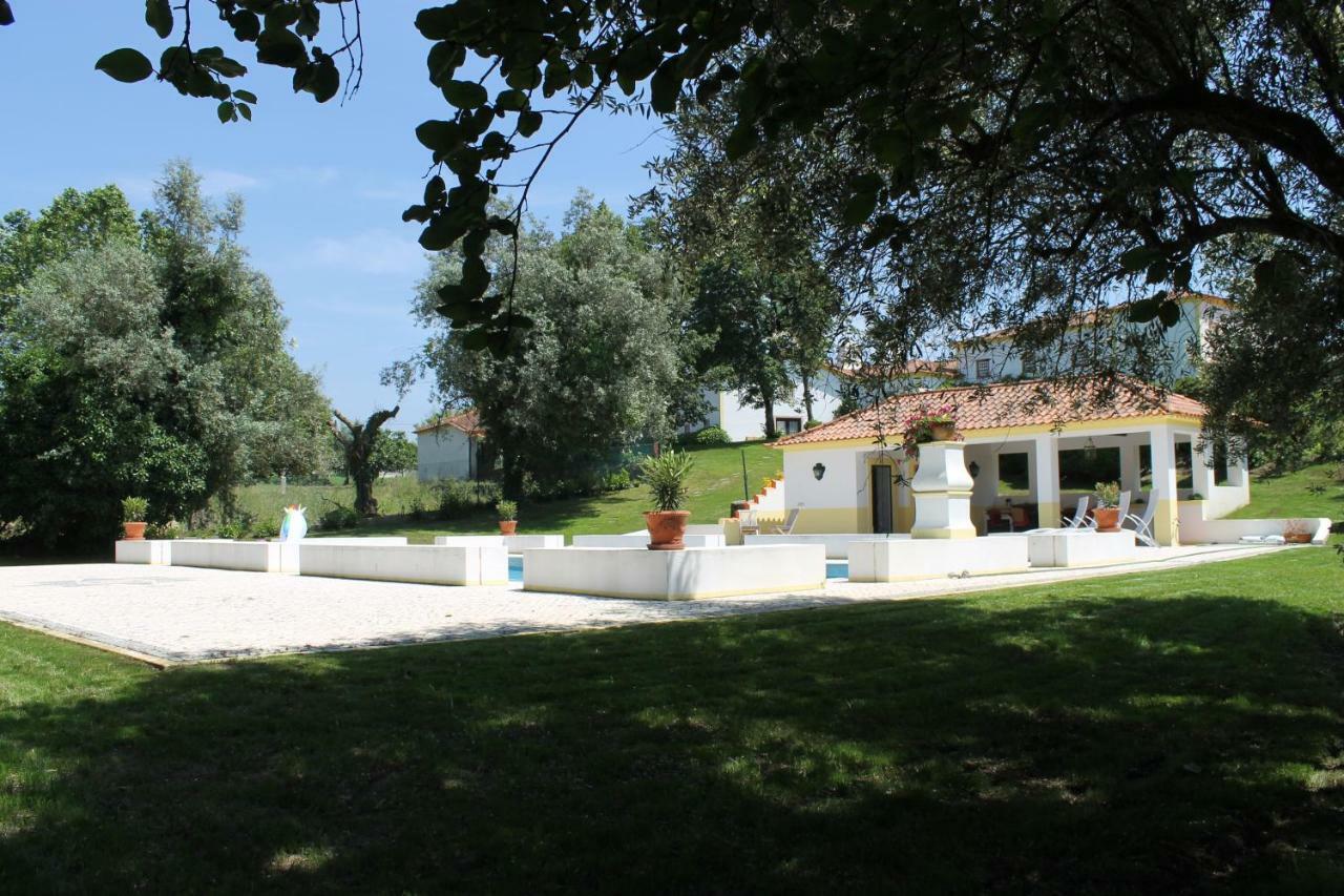 波亚里什新镇Quinta Do Outeiro住宿加早餐旅馆 外观 照片