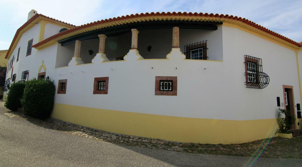 波亚里什新镇Quinta Do Outeiro住宿加早餐旅馆 外观 照片